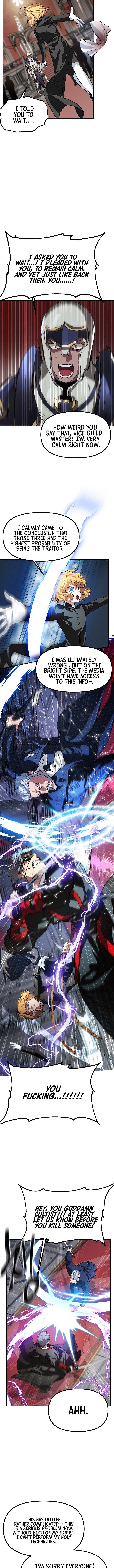 SSS-Class Suicide Hunter, Chapter 26 image 08